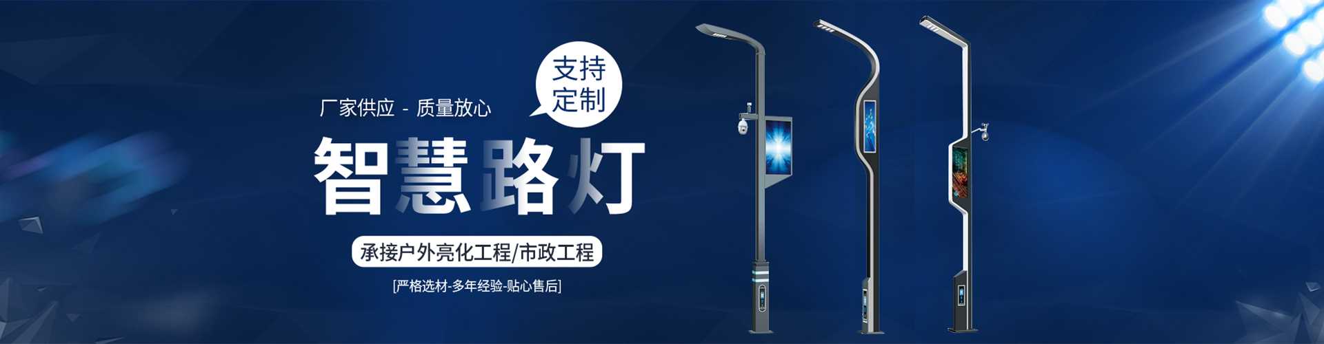 焦作市太阳能路灯定制厂家